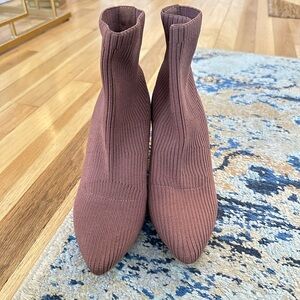 STEVEN NEW YORK BOOTIES